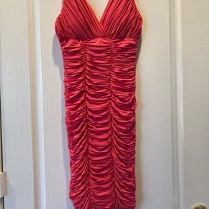 NICOLE MILLER BODYCON DRESS